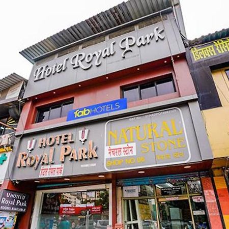 Fabexpress Royal Park I Hotel Mumbai Luaran gambar