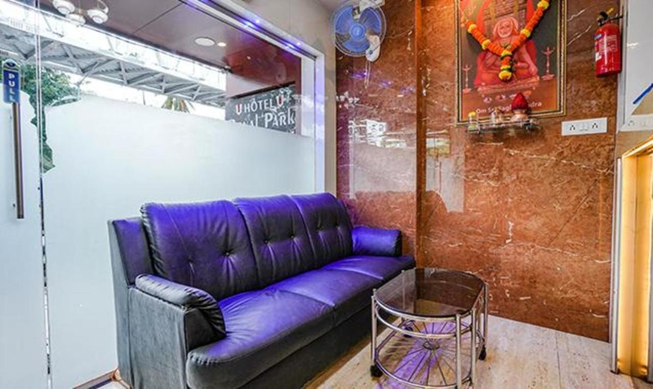 Fabexpress Royal Park I Hotel Mumbai Luaran gambar