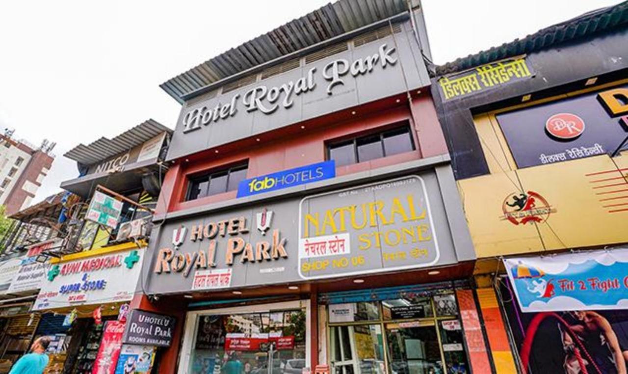 Fabexpress Royal Park I Hotel Mumbai Luaran gambar