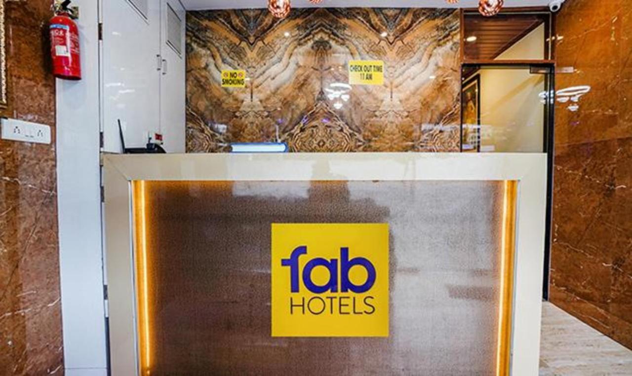 Fabexpress Royal Park I Hotel Mumbai Luaran gambar