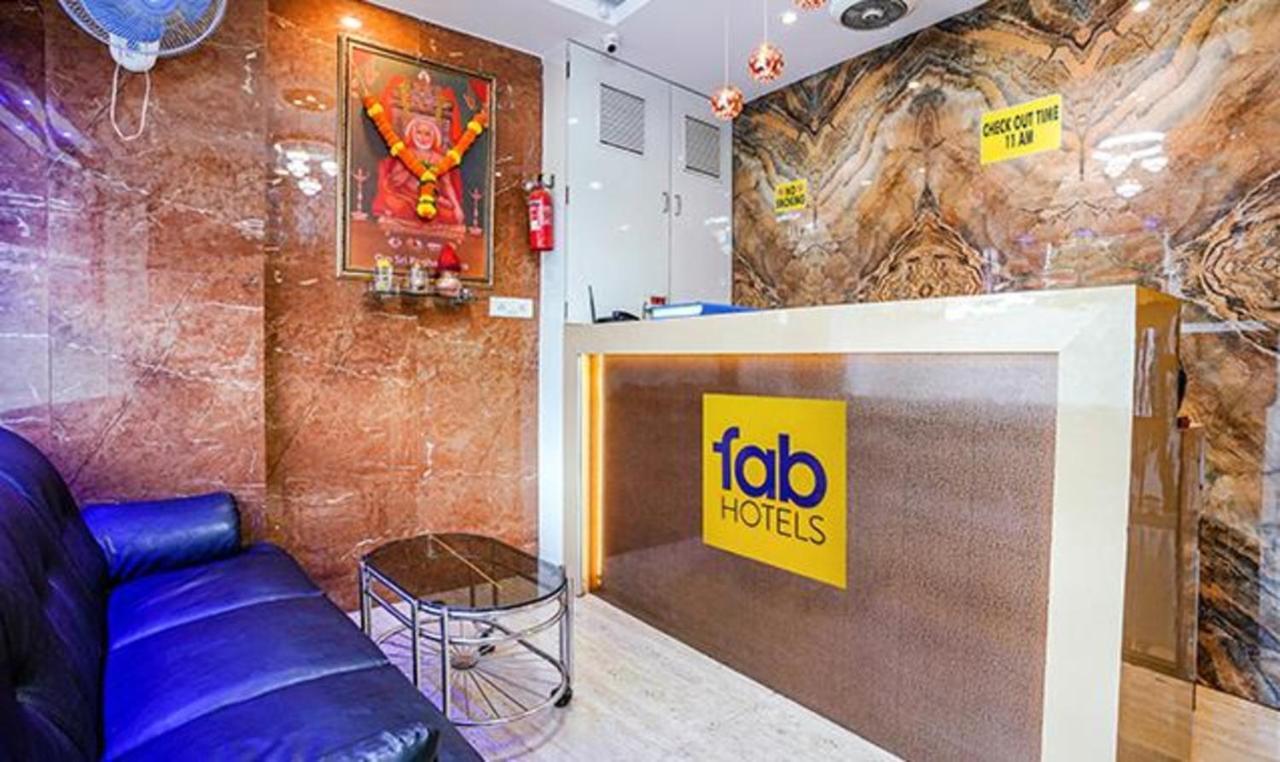 Fabexpress Royal Park I Hotel Mumbai Luaran gambar