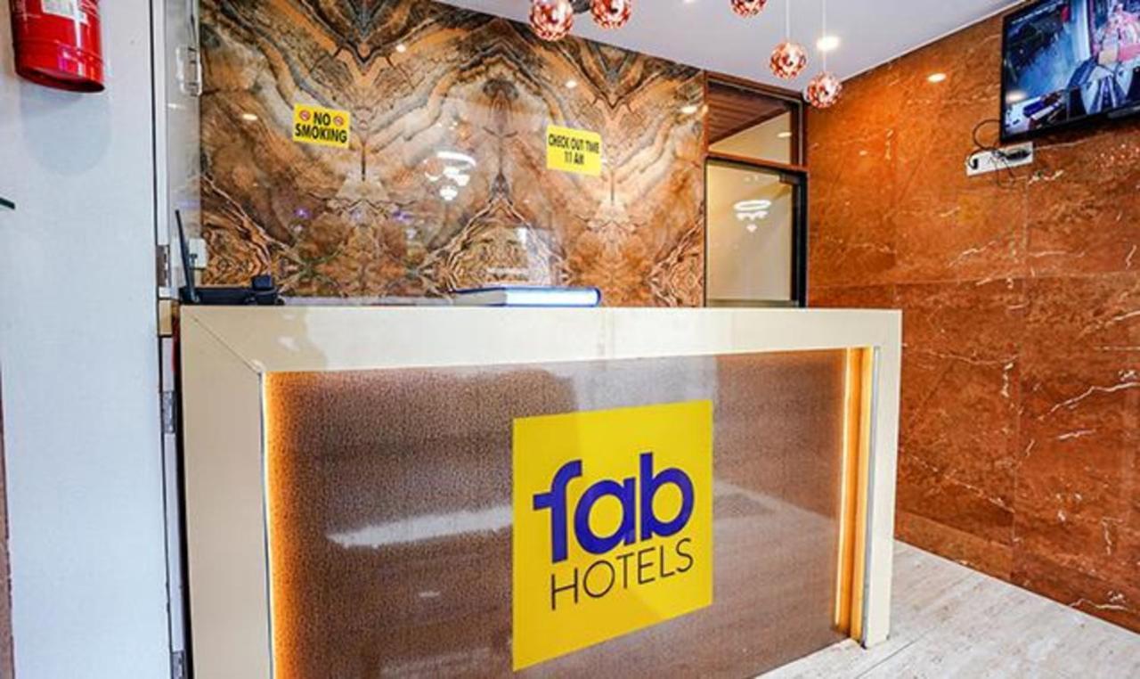 Fabexpress Royal Park I Hotel Mumbai Luaran gambar